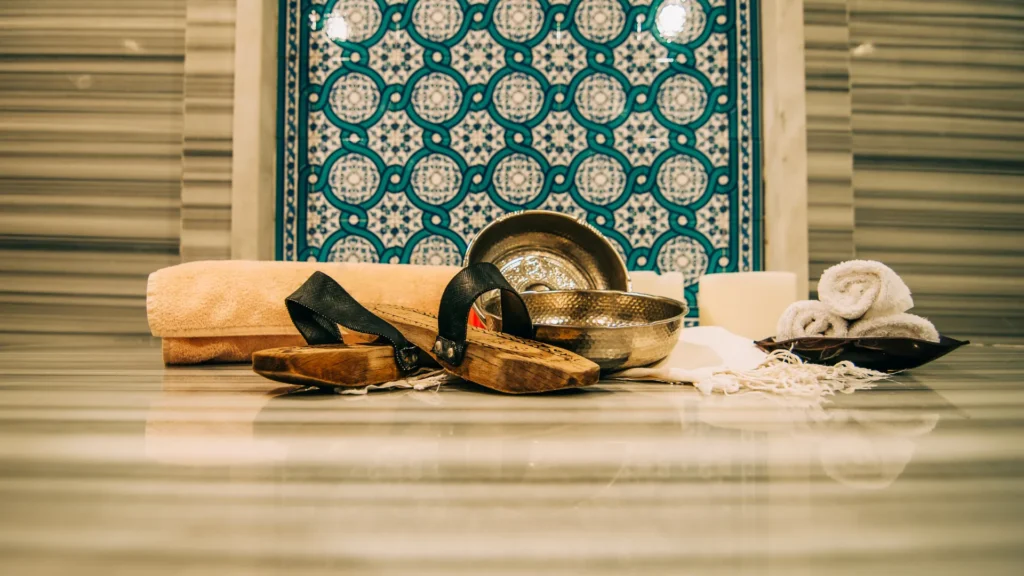 Hammam massage Istanbul - Best hammam services at Victory Spa