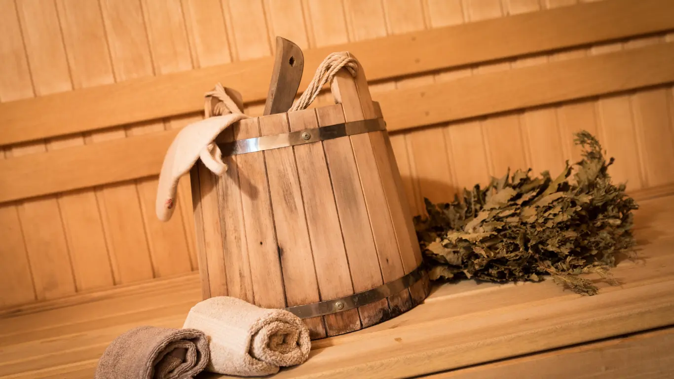 Luxury spa in Istanbul with full-body massage options