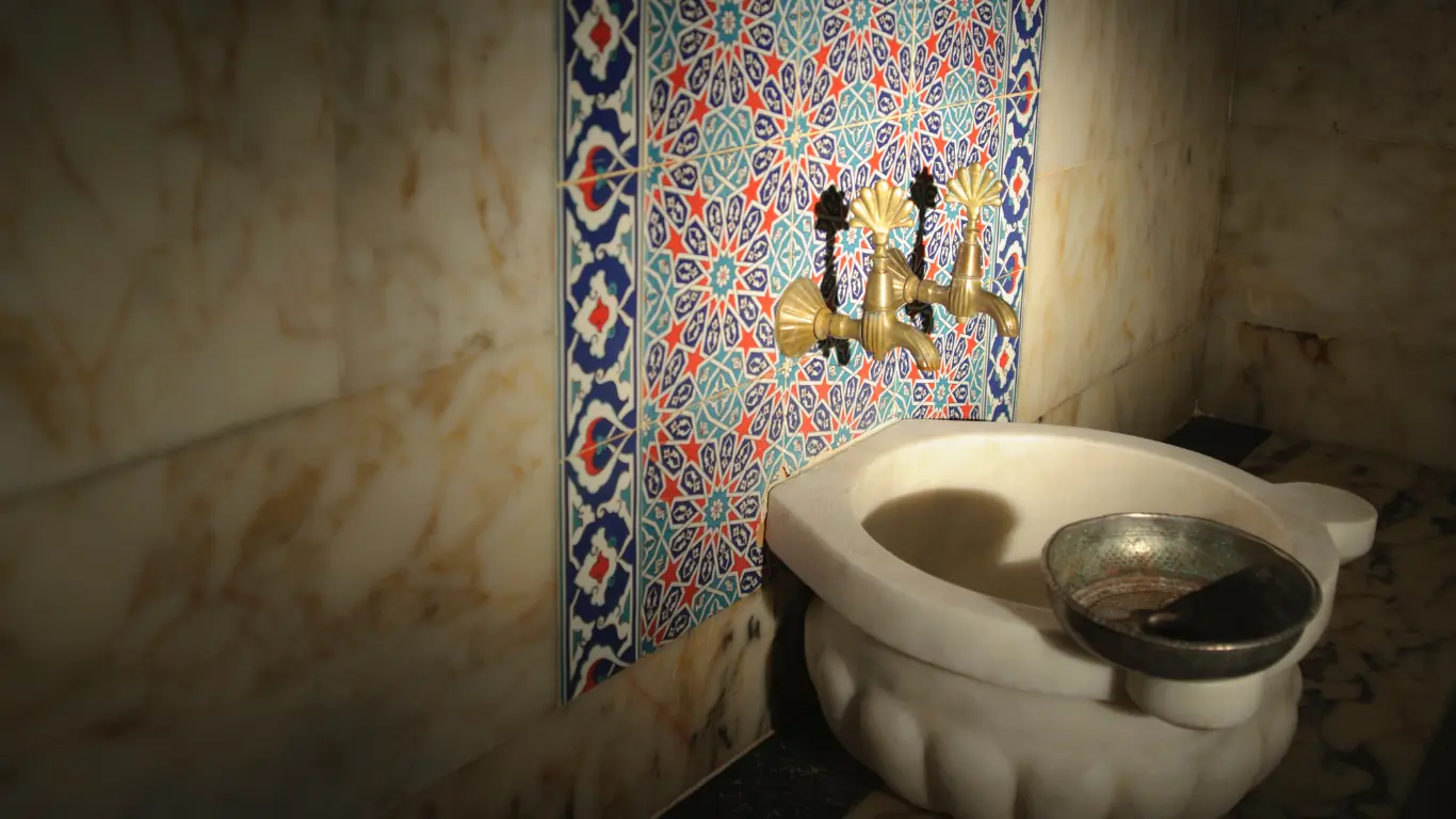 Best couples massage in Istanbul at a luxury spa