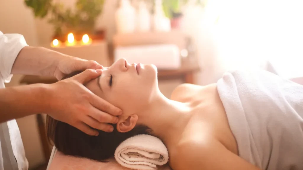 Massage room at Victory Spa Istanbul offering top massage near me