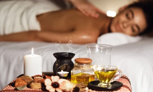 Best private hammam experience in Istanbul with heated marble and foam massage