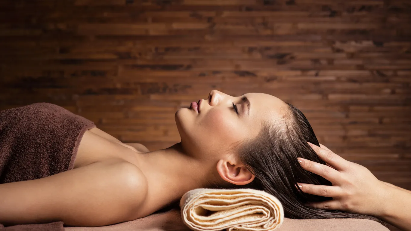 Spa for couples near Grand Bazaar with private massage suite and hammam experience