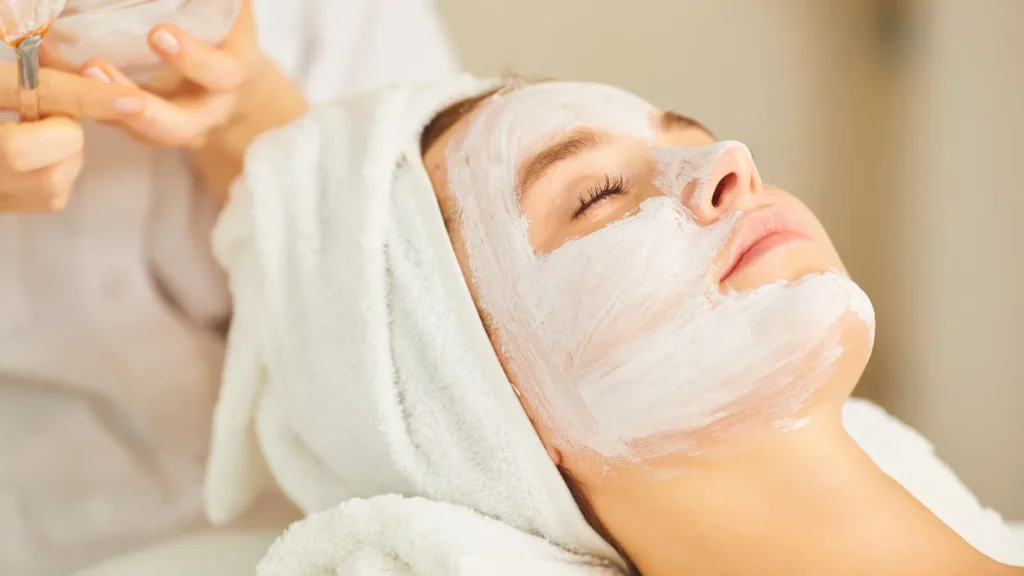 Private aromatherapy spa experience in a relaxing suite in Istanbul