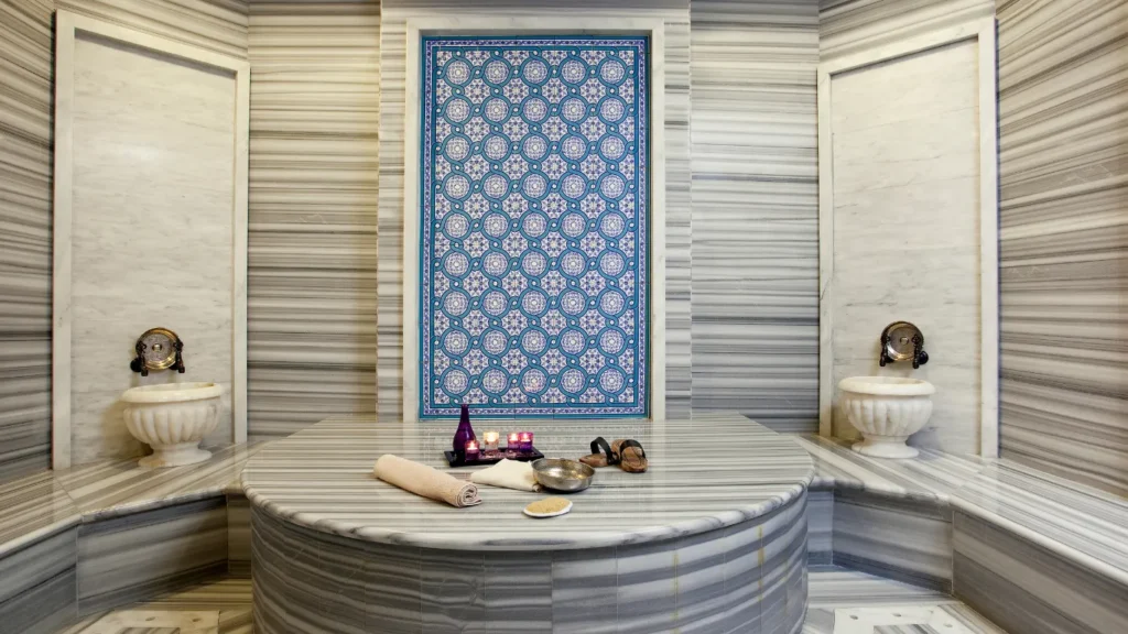 Turkish Hammam For Two In Istanbul Romantic Spa At Victory