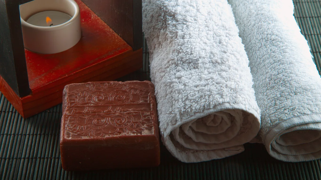 Exclusive private hammam room in Istanbul