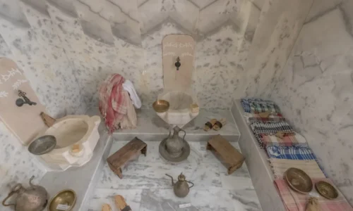 turkish hammam for tourists