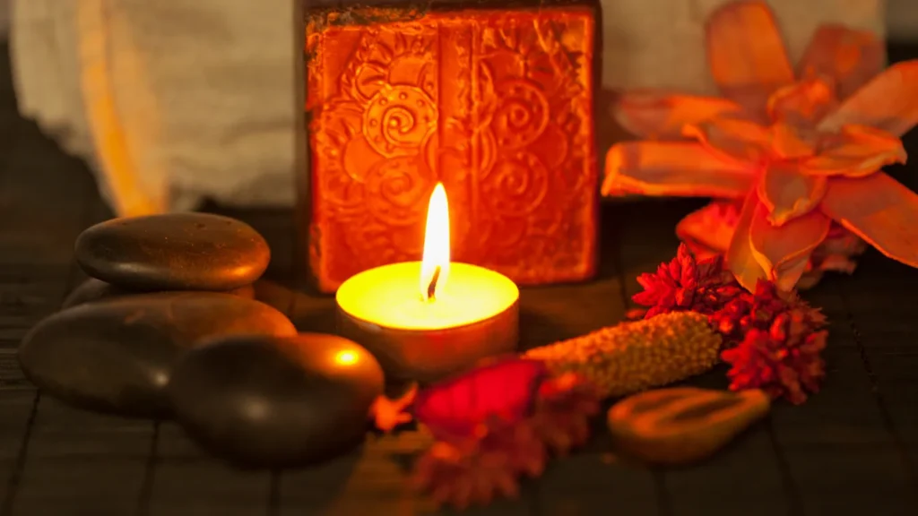 Exclusive private hammam room in Istanbul