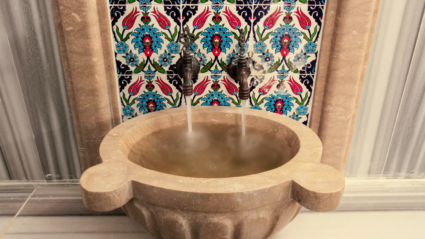 turkish bath istanbul for tourists