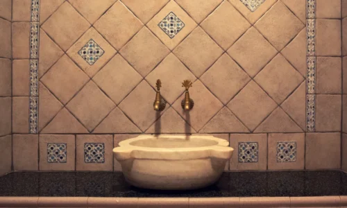 Traditional Turkish hammam foam massage at Victory Spa