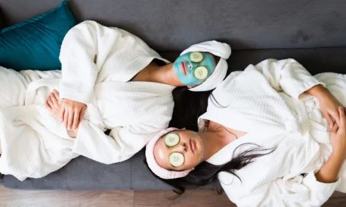 Couple enjoying best spa experience at Victory Spa Istanbul