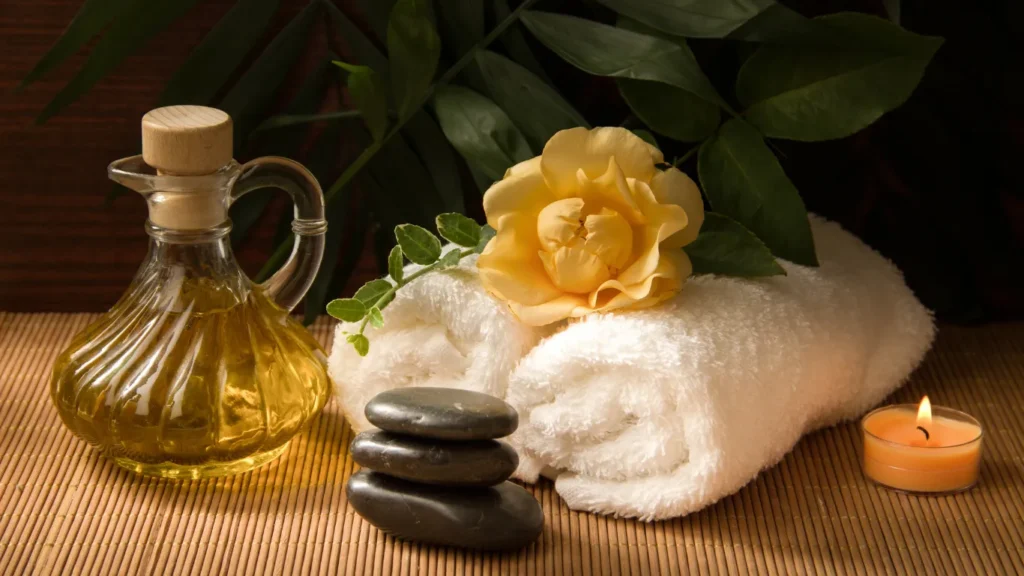Turkish hammam foam ritual as part of spa package