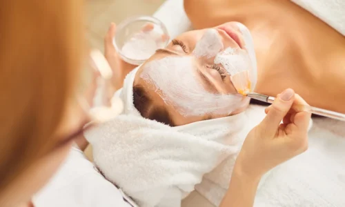 Luxury spa package room setup at Victory Spa Istanbul