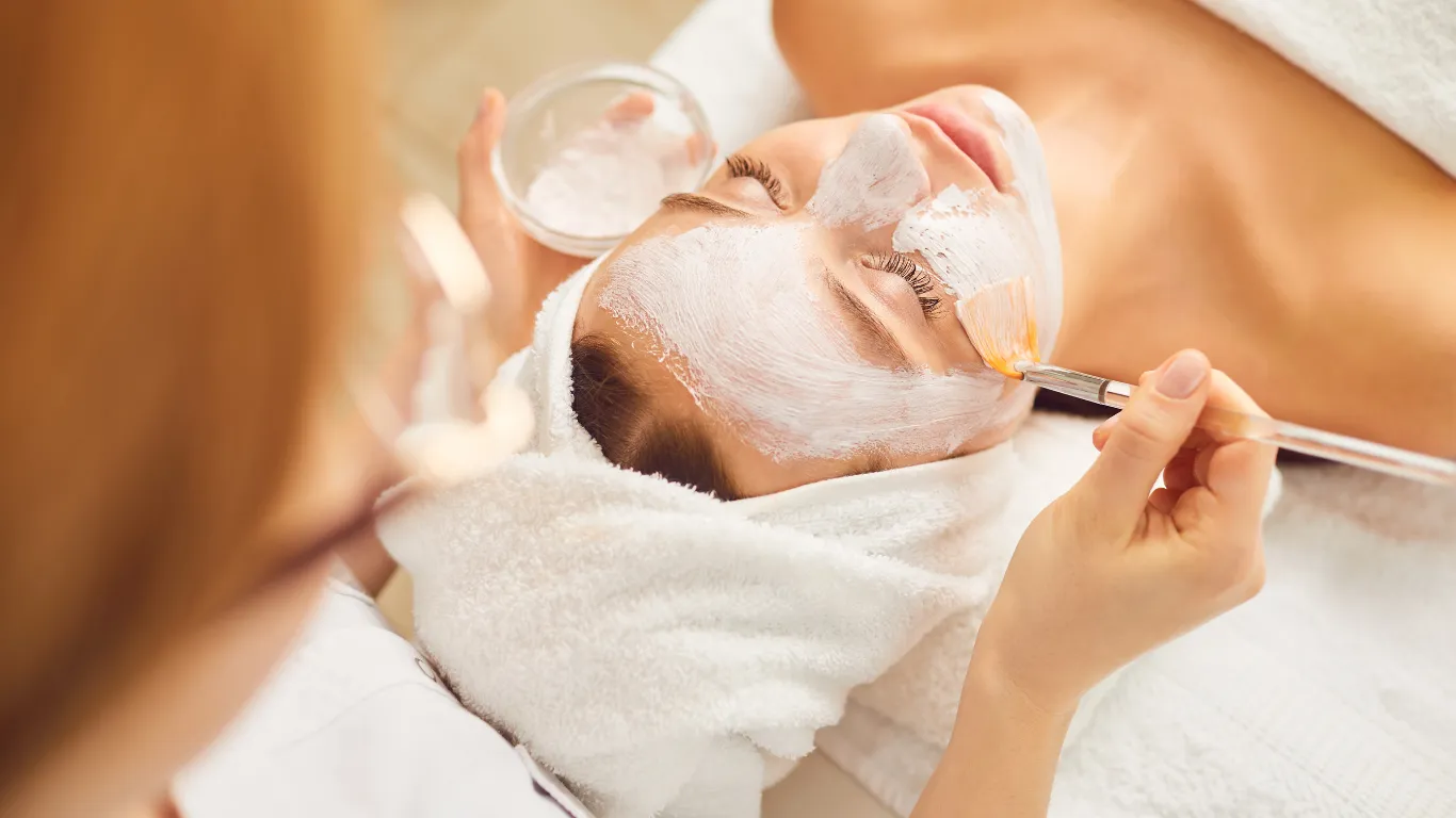 Luxury spa package room setup at Victory Spa Istanbul