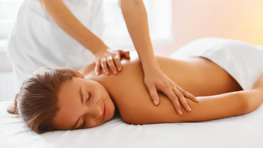 Couple enjoying luxury spa near me Istanbul at Victory Spa