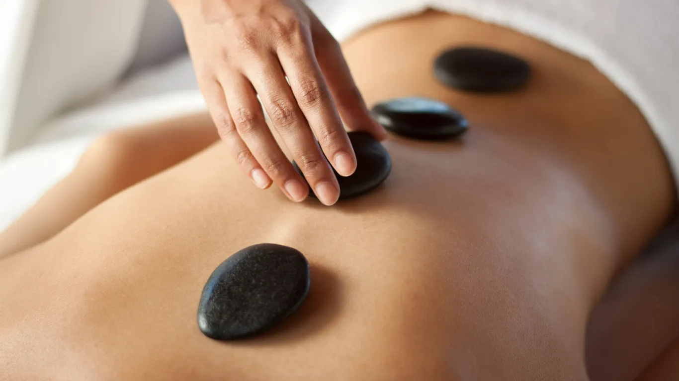 Couple enjoying spa near me Istanbul at Victory Spa