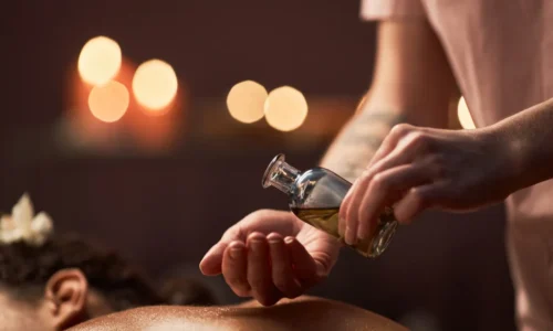 Couple enjoying spa near me Istanbul at Victory Spa