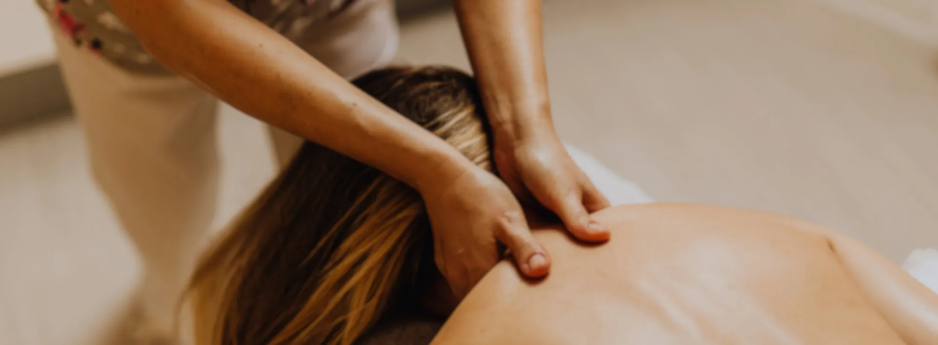 Back & Neck Massage Istanbul
