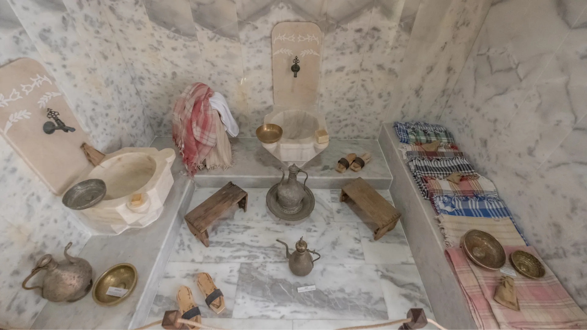 Exploring the Benefits of a Private hammam